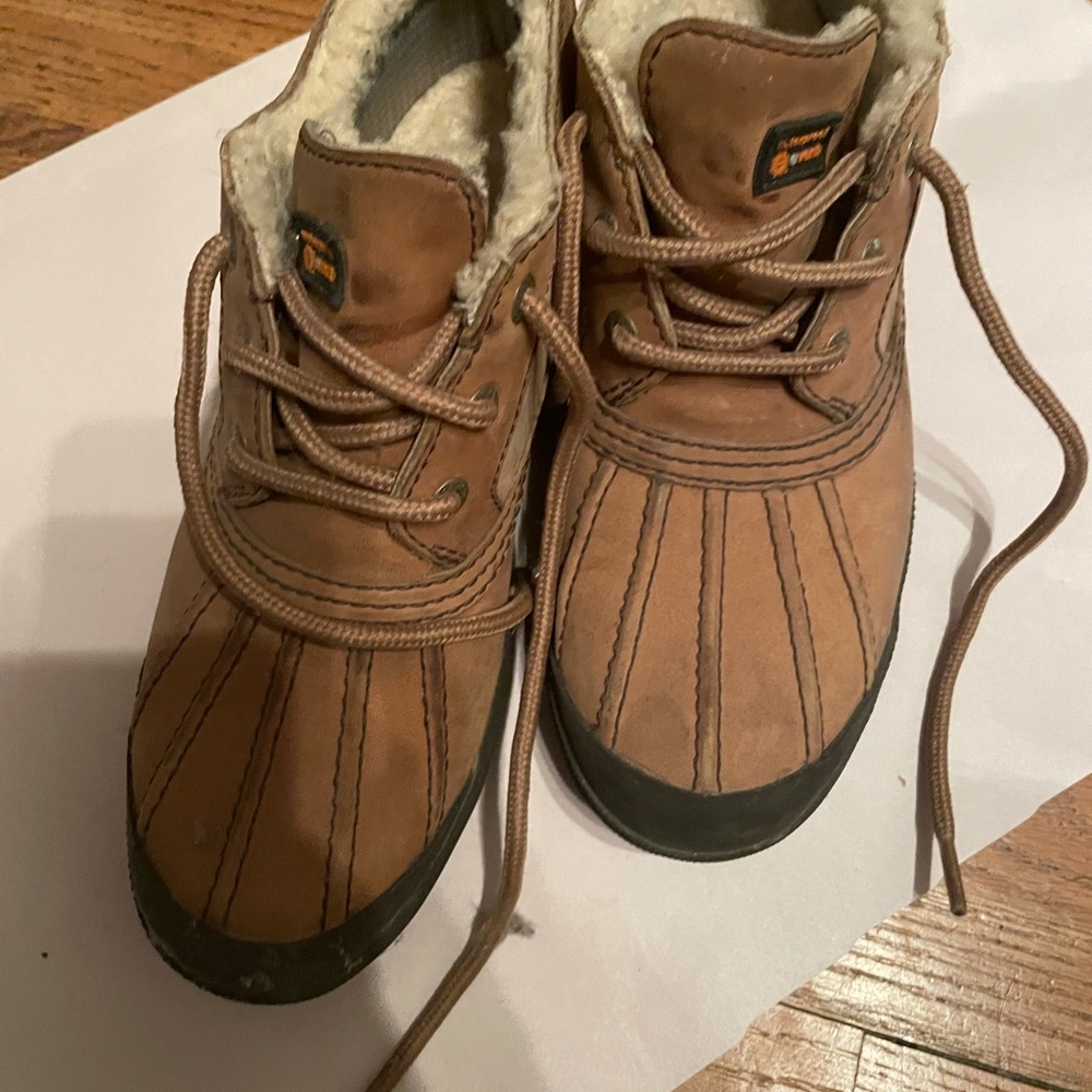 Ugg’s duck boots